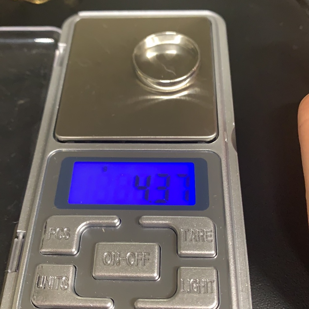 14k engagement ring - Picture 5 of 5